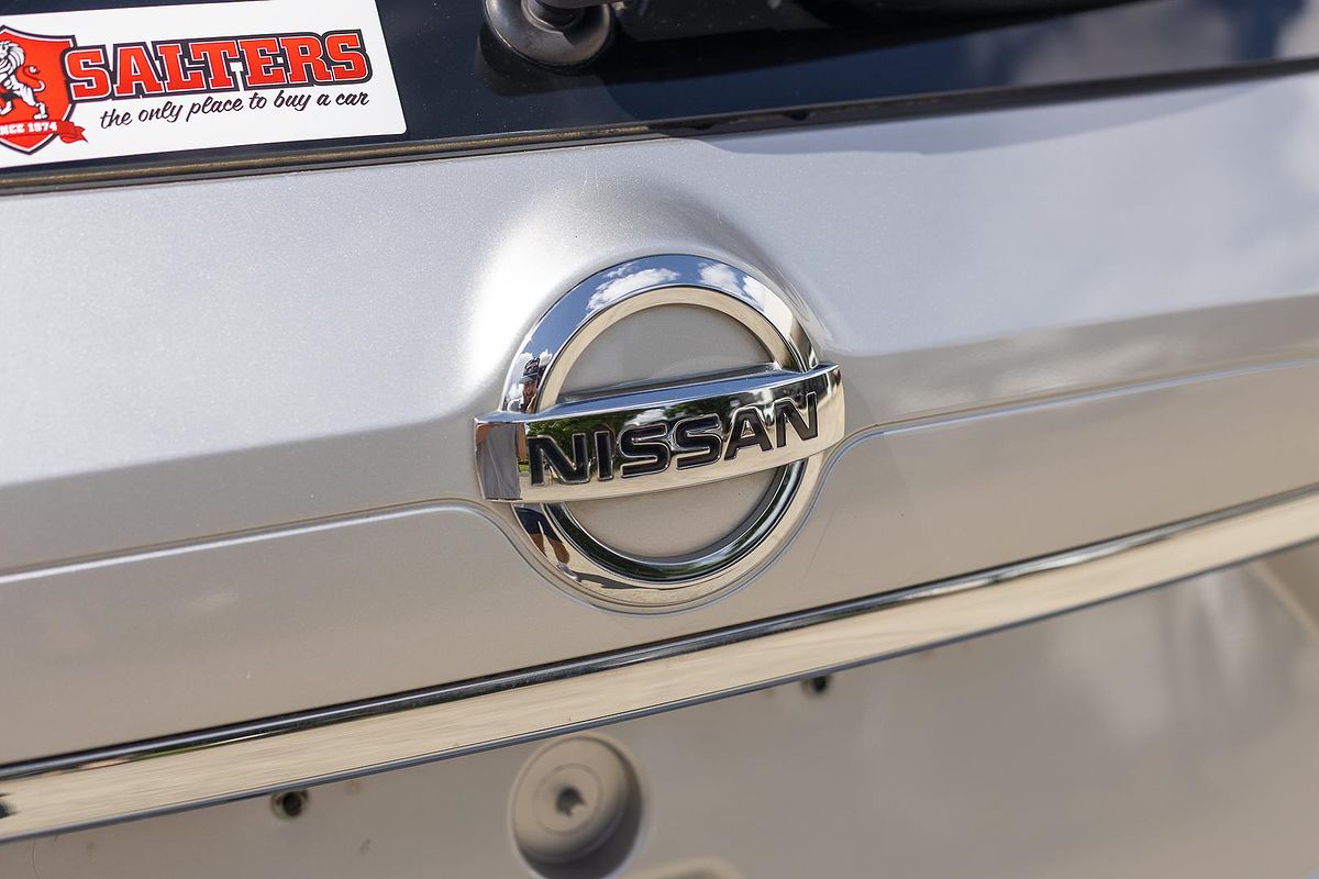2018 Nissan X-TRAIL ST T32 Series II
