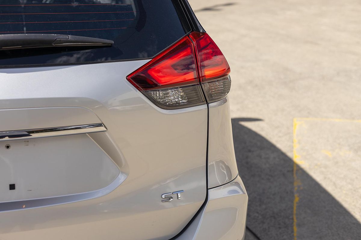 2018 Nissan X-TRAIL ST T32 Series II