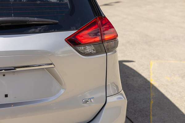 2018 Nissan X-TRAIL ST T32 Series II
