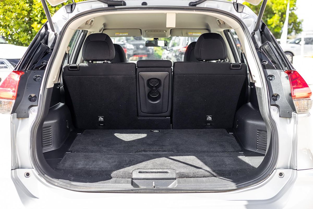 2018 Nissan X-TRAIL ST T32 Series II