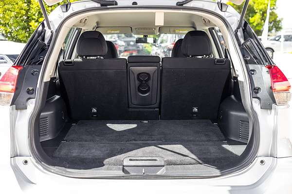 2018 Nissan X-TRAIL ST T32 Series II