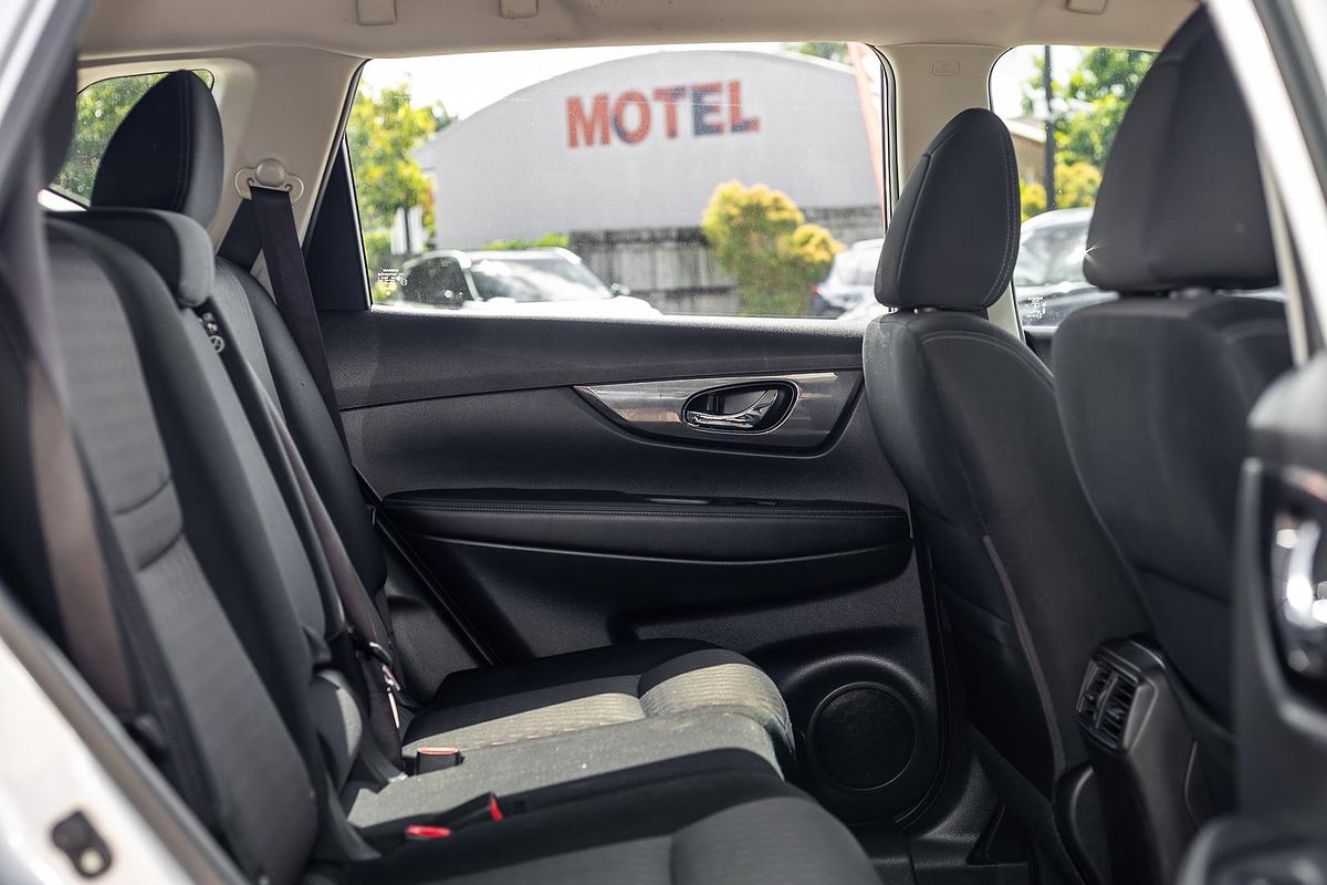 2018 Nissan X-TRAIL ST T32 Series II