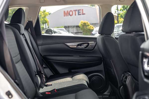 2018 Nissan X-TRAIL ST T32 Series II