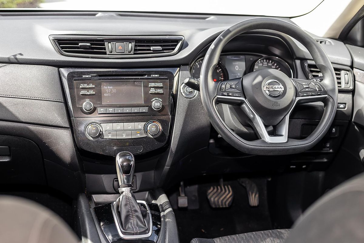 2018 Nissan X-TRAIL ST T32 Series II