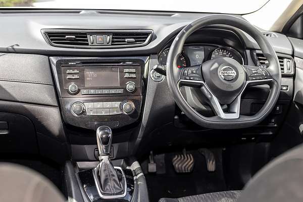 2018 Nissan X-TRAIL ST T32 Series II