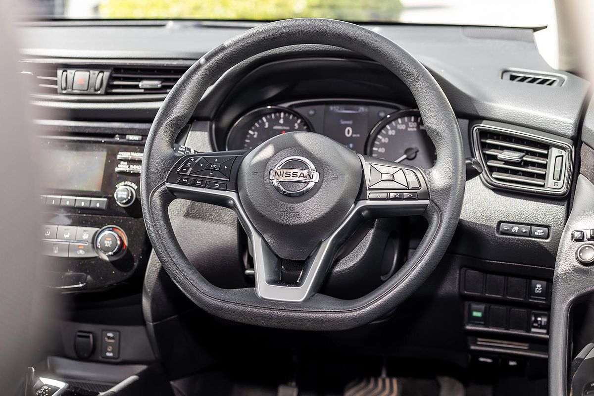 2018 Nissan X-TRAIL ST T32 Series II