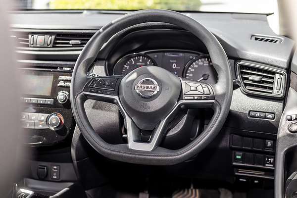2018 Nissan X-TRAIL ST T32 Series II