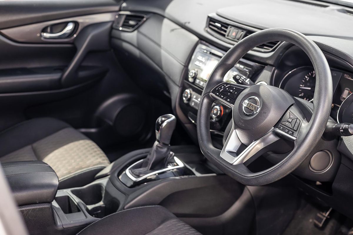2018 Nissan X-TRAIL ST T32 Series II