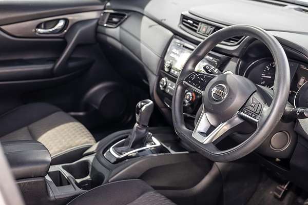 2018 Nissan X-TRAIL ST T32 Series II