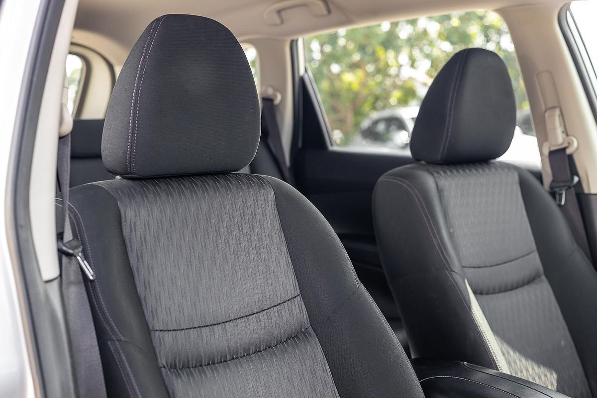 2018 Nissan X-TRAIL ST T32 Series II