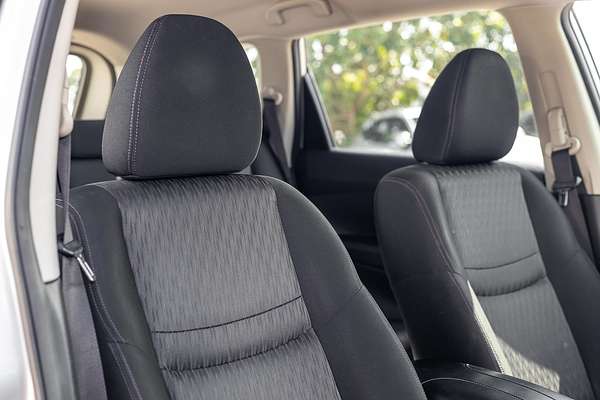 2018 Nissan X-TRAIL ST T32 Series II