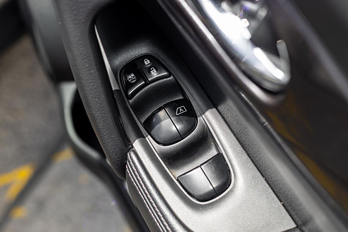 2018 Nissan X-TRAIL ST T32 Series II