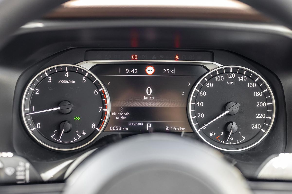 2024 Nissan X-TRAIL ST T33