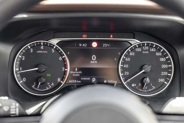 2024 Nissan X-TRAIL ST T33