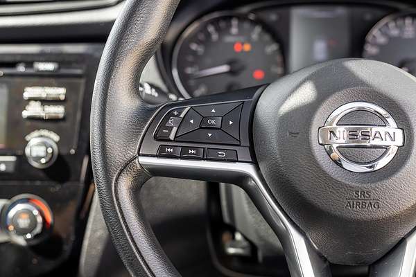 2018 Nissan X-TRAIL ST T32 Series II
