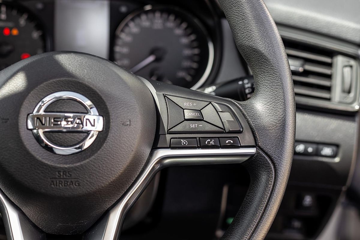 2018 Nissan X-TRAIL ST T32 Series II