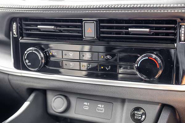 2024 Nissan X-TRAIL ST T33
