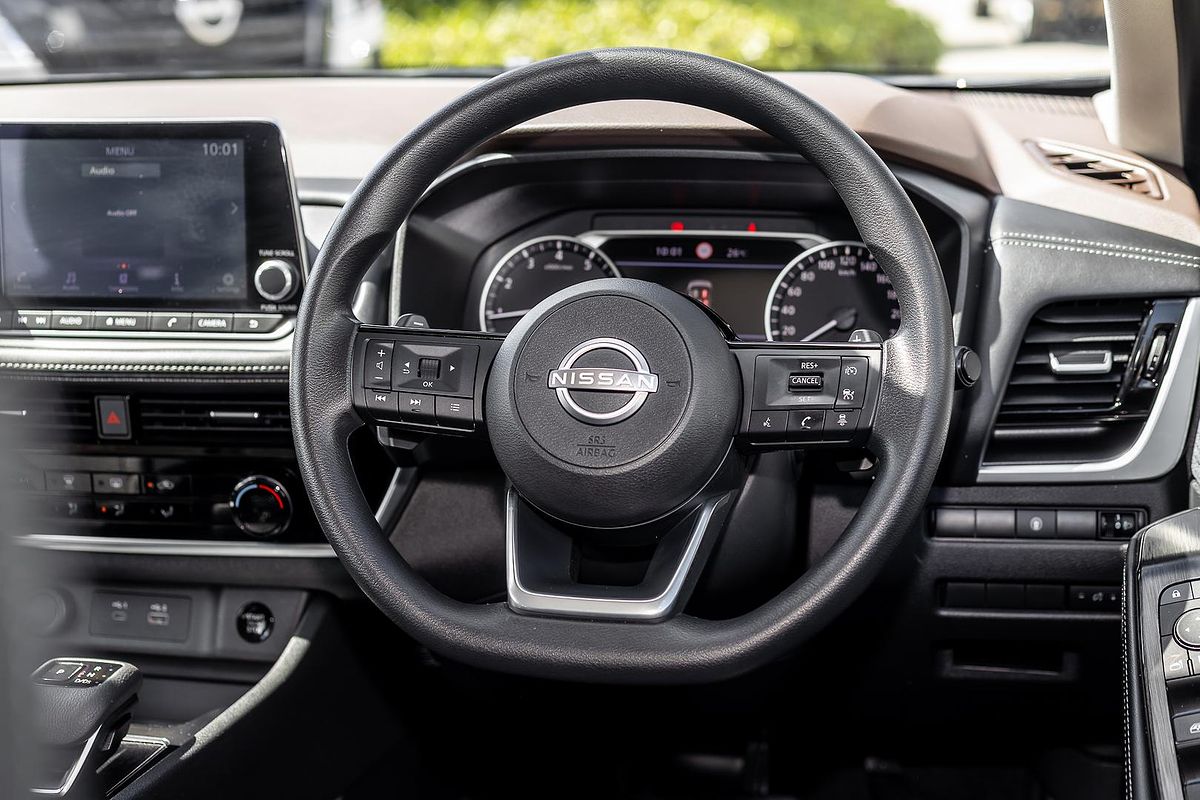 2024 Nissan X-TRAIL ST T33