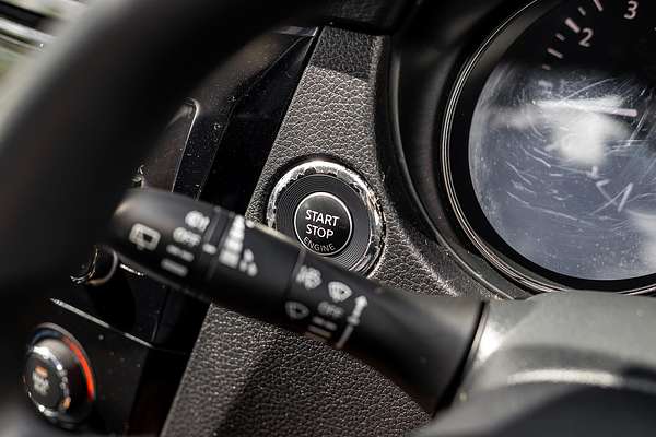 2018 Nissan X-TRAIL ST T32 Series II