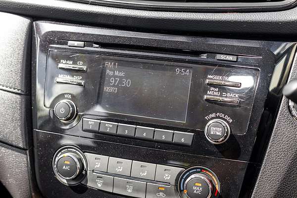 2018 Nissan X-TRAIL ST T32 Series II