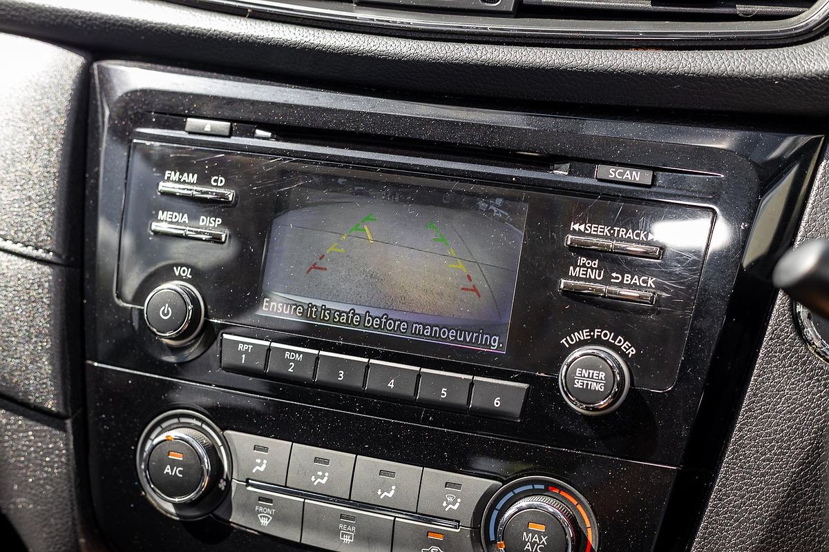2018 Nissan X-TRAIL ST T32 Series II