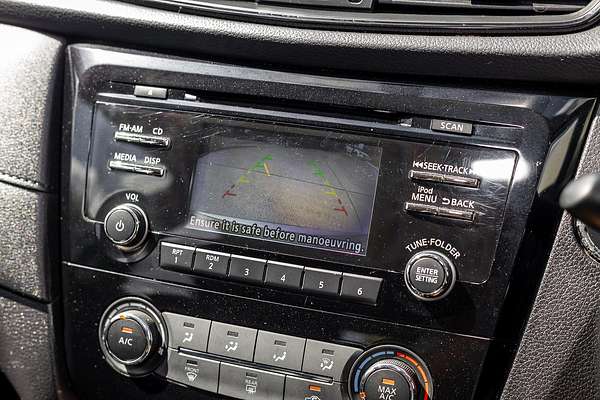2018 Nissan X-TRAIL ST T32 Series II