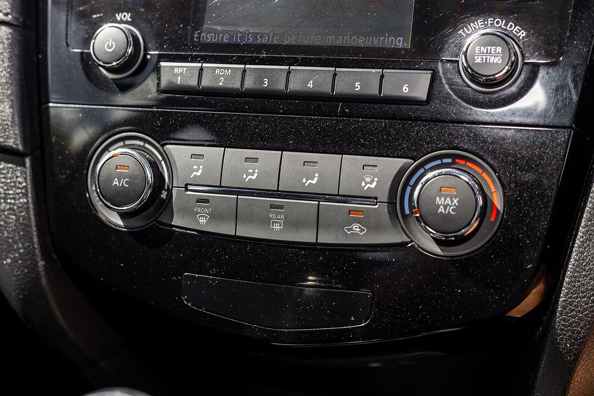 2018 Nissan X-TRAIL ST T32 Series II