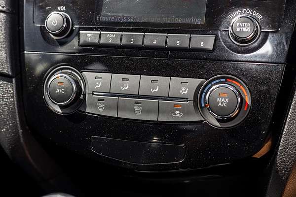 2018 Nissan X-TRAIL ST T32 Series II