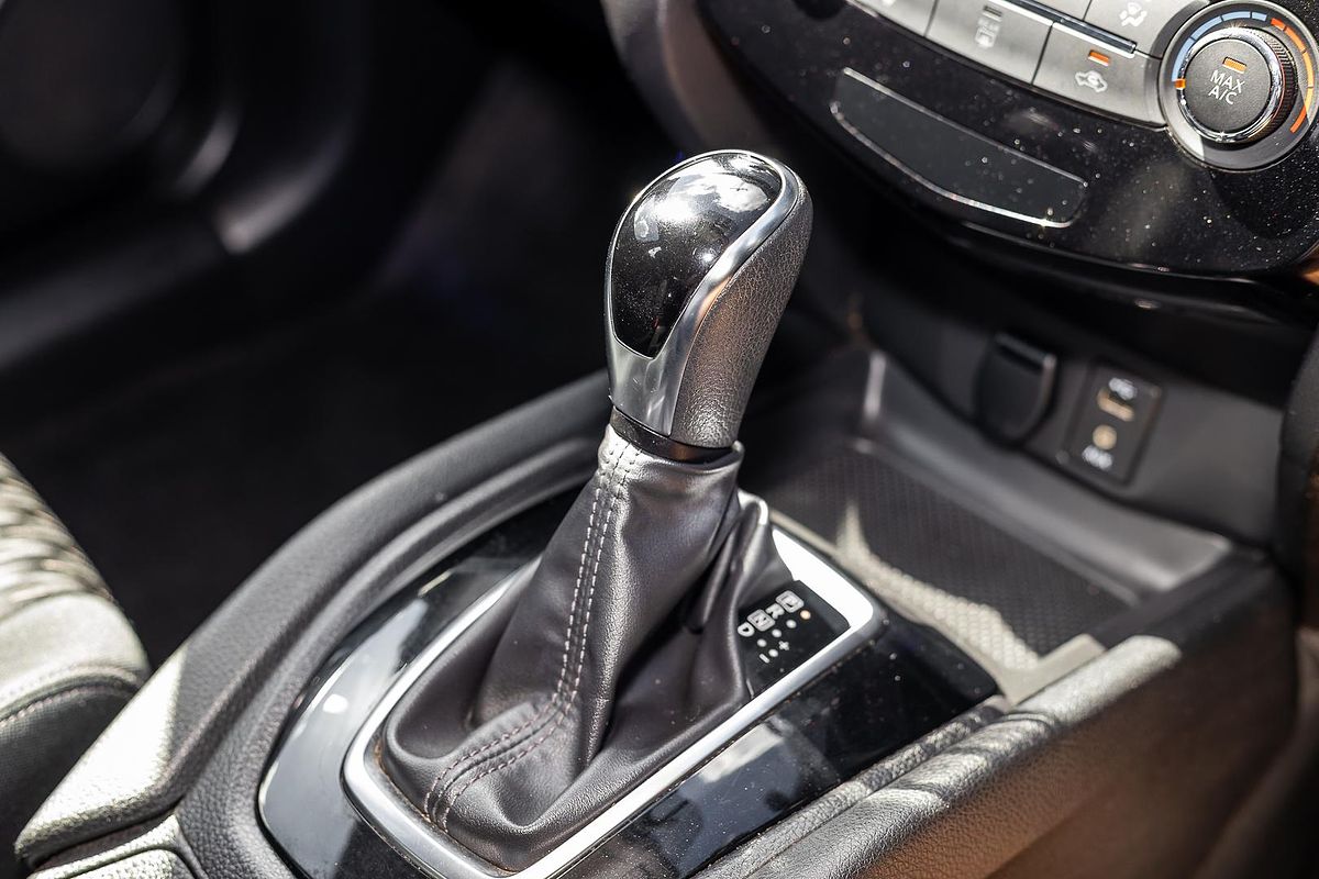 2018 Nissan X-TRAIL ST T32 Series II
