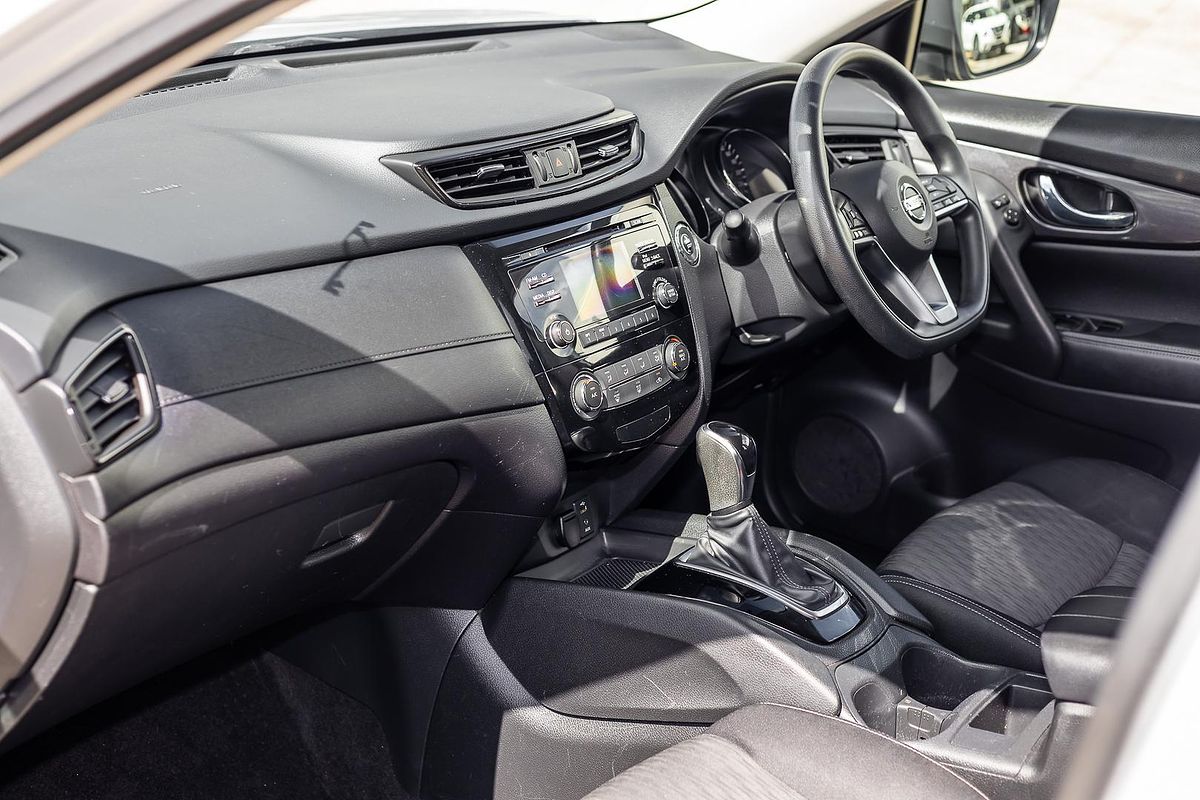 2018 Nissan X-TRAIL ST T32 Series II