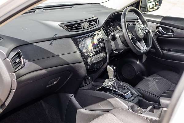 2018 Nissan X-TRAIL ST T32 Series II