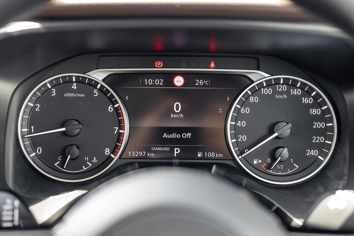 2024 Nissan X-TRAIL ST T33