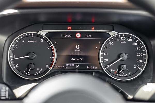 2024 Nissan X-TRAIL ST T33