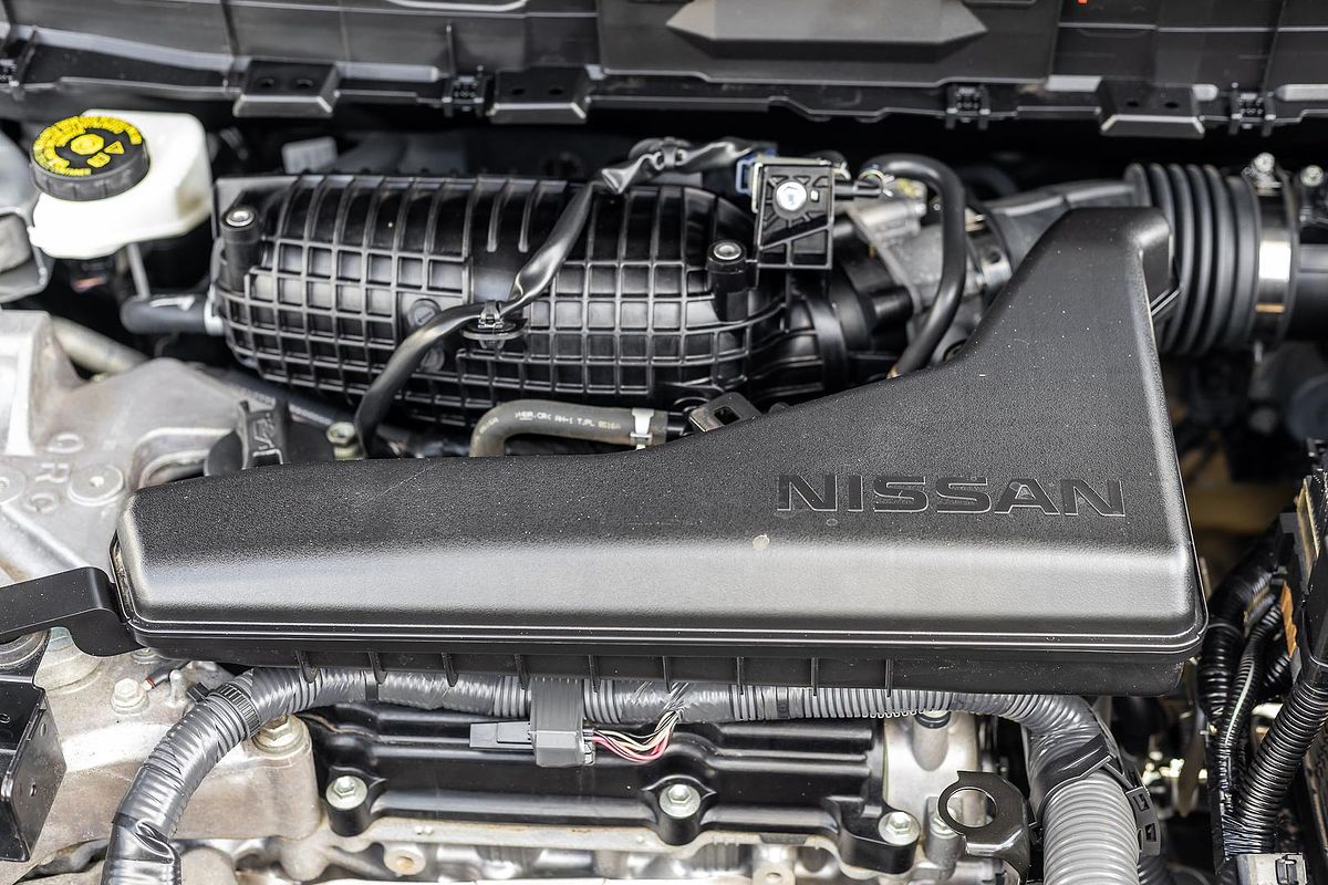 2018 Nissan X-TRAIL ST T32 Series II