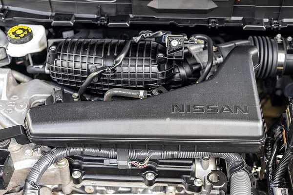 2018 Nissan X-TRAIL ST T32 Series II