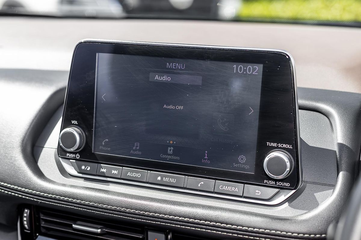 2024 Nissan X-TRAIL ST T33