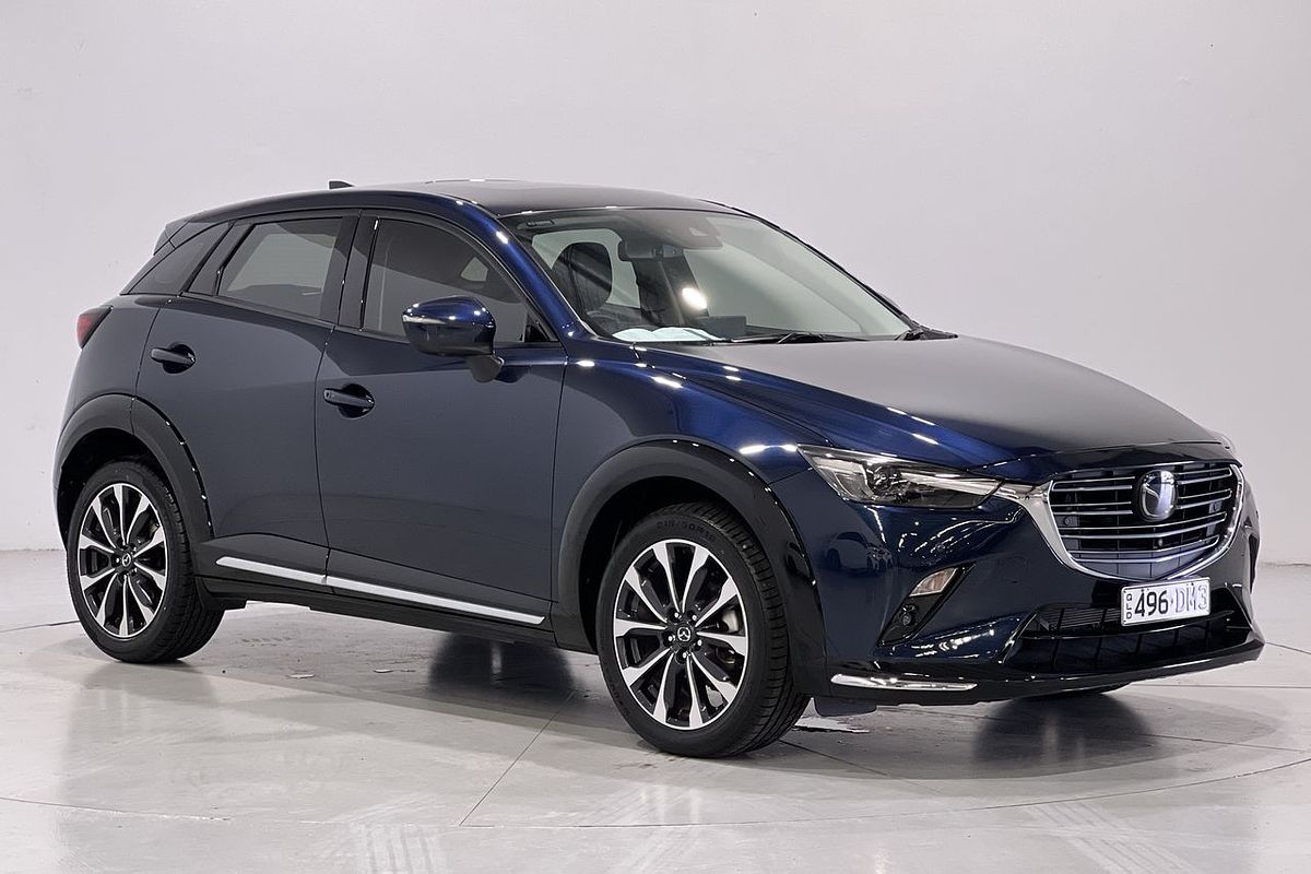2021 Mazda CX-3 Akari DK