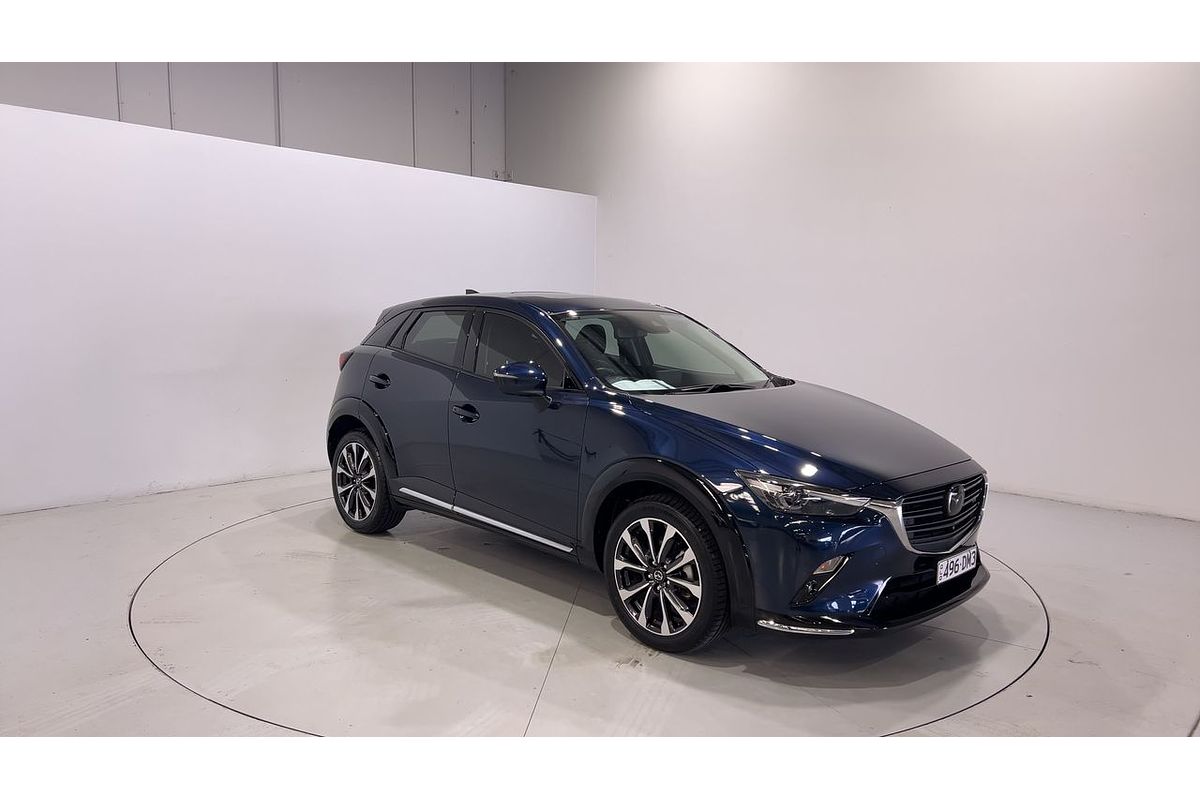 2021 Mazda CX-3 Akari DK