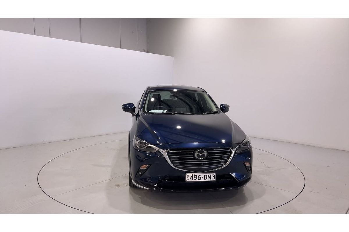 2021 Mazda CX-3 Akari DK
