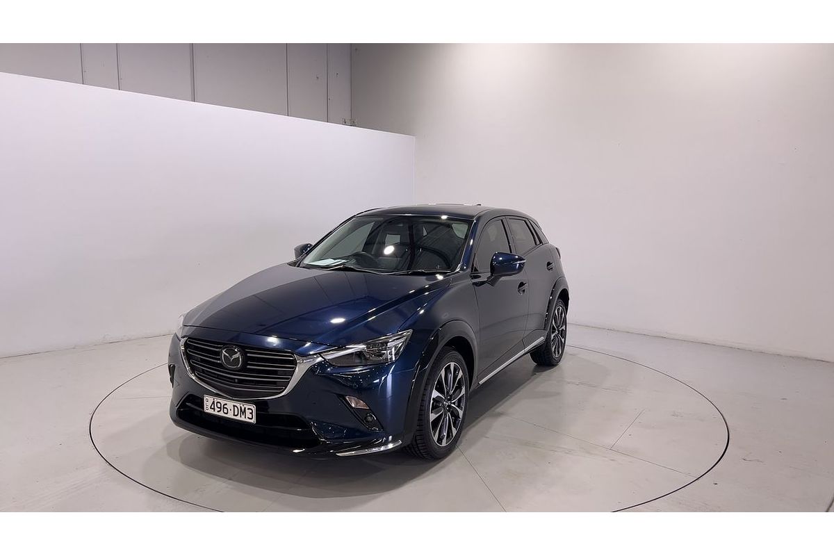 2021 Mazda CX-3 Akari DK