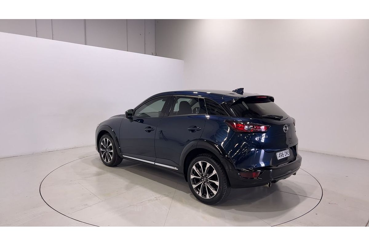 2021 Mazda CX-3 Akari DK