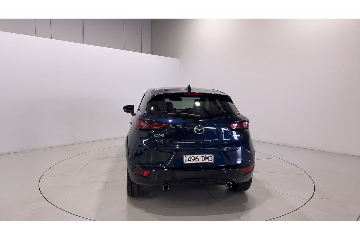 2021 Mazda CX-3 Akari DK