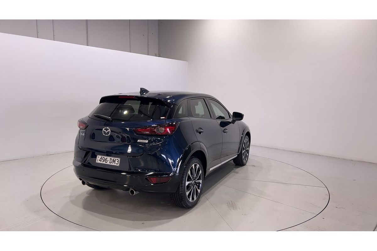 2021 Mazda CX-3 Akari DK