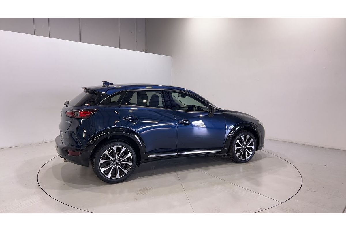 2021 Mazda CX-3 Akari DK