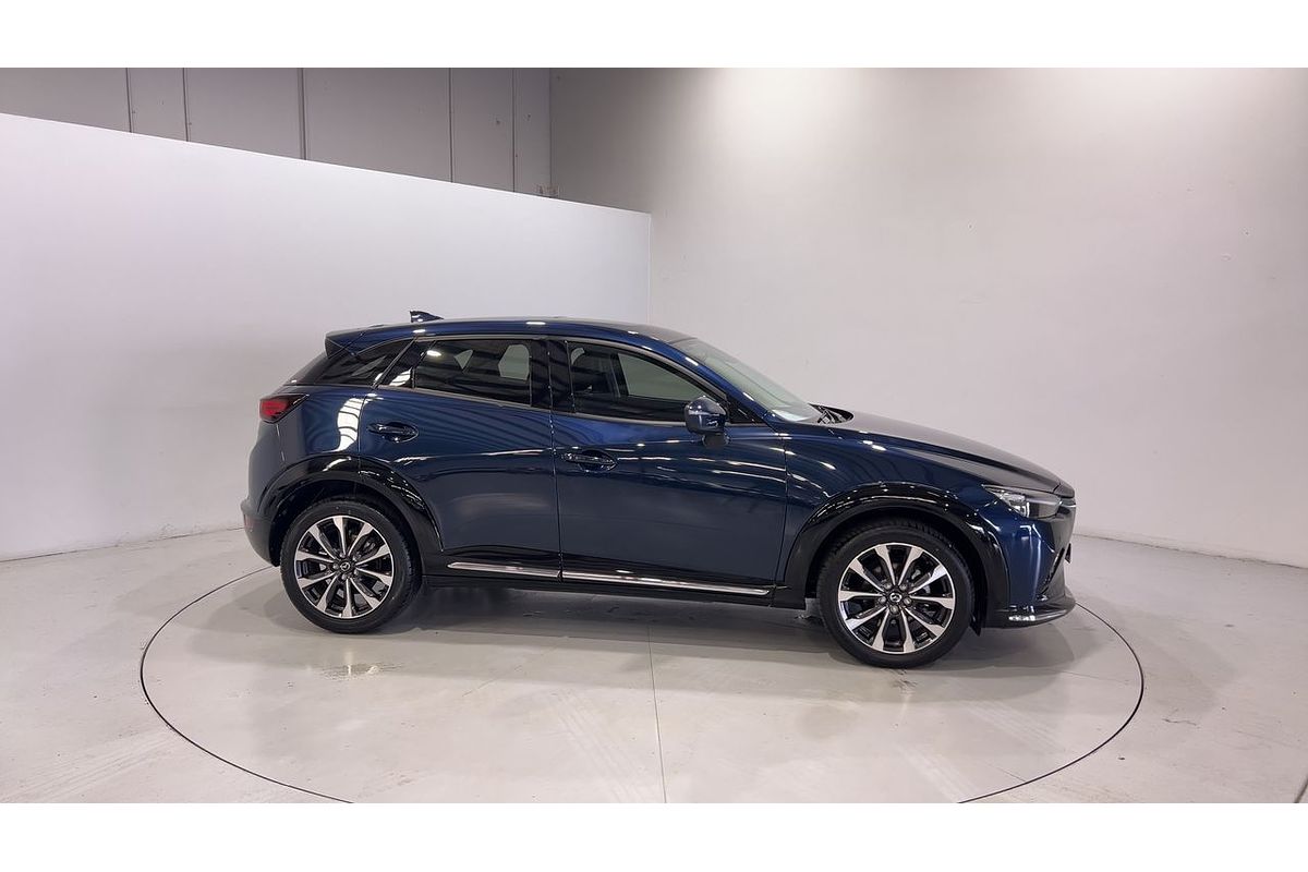 2021 Mazda CX-3 Akari DK