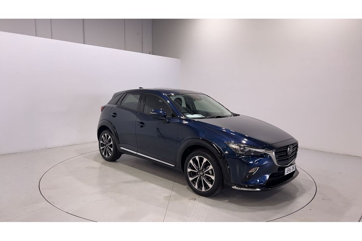 2021 Mazda CX-3 Akari DK
