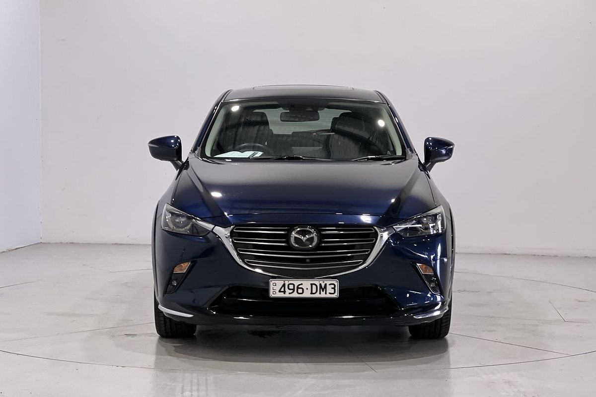 2021 Mazda CX-3 Akari DK