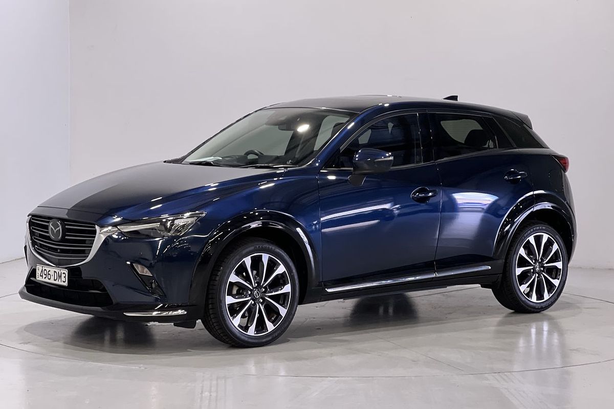 2021 Mazda CX-3 Akari DK