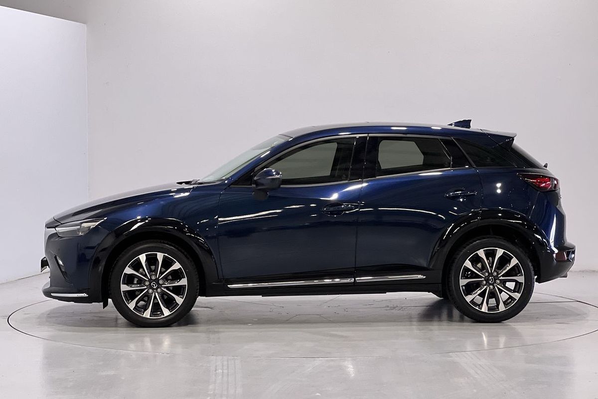 2021 Mazda CX-3 Akari DK
