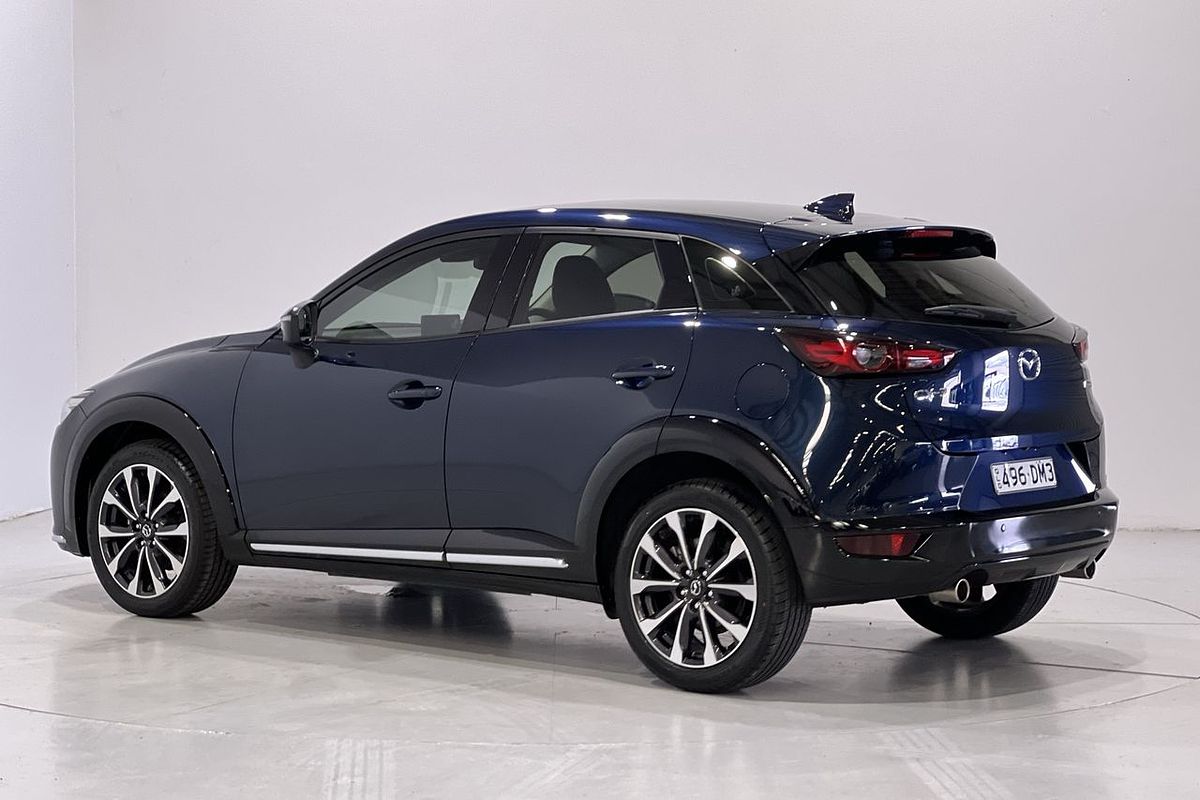 2021 Mazda CX-3 Akari DK